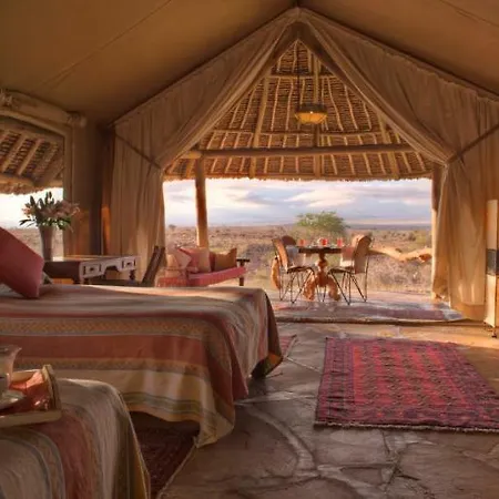 Elewana Tortilis Camp Hotel Amboseli Exterior photo