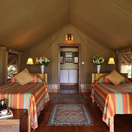 Elewana Tortilis Camp Hotel Amboseli Exterior photo