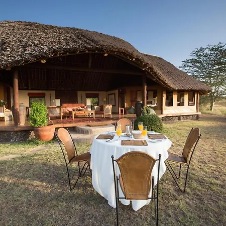 Elewana Tortilis Camp Hotel Amboseli Exterior photo