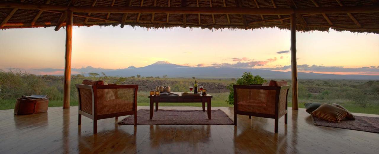 Elewana Tortilis Camp Amboseli