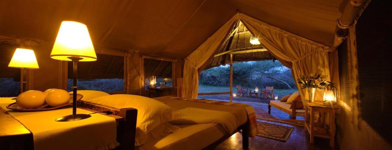Elewana Tortilis Camp *