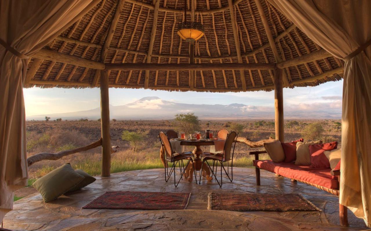 Elewana Tortilis Camp * Amboseli