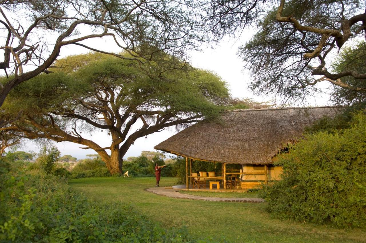 Elewana Tortilis Camp