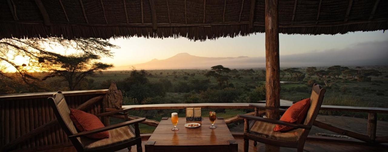 Elewana Tortilis Camp Amboseli