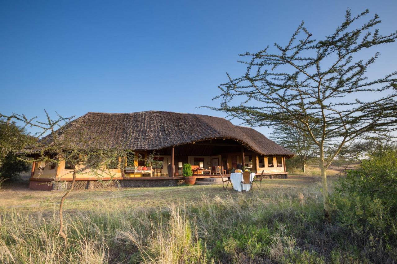 Elewana Tortilis Camp Luxury tent Amboseli