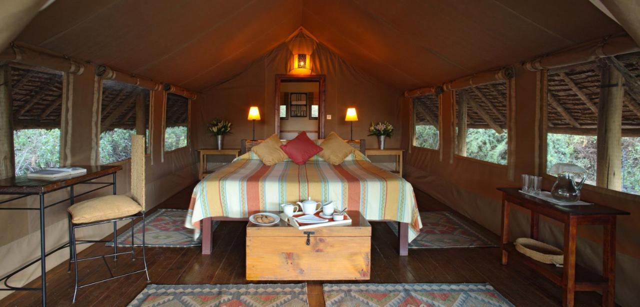 Elewana Tortilis Camp * Amboseli