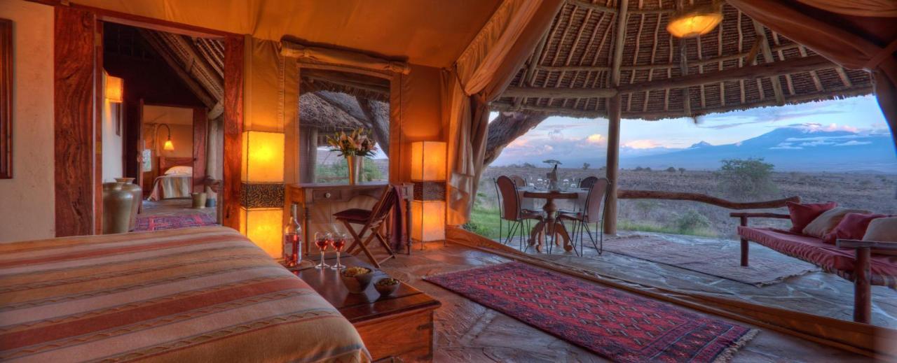Elewana Tortilis Camp