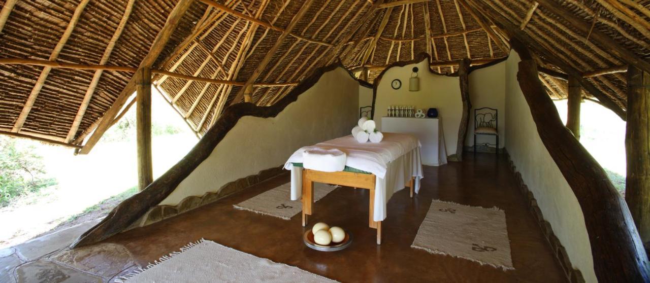 Elewana Tortilis Camp Luxury tent *